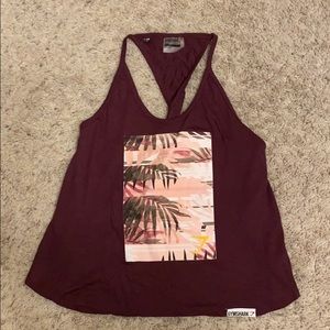 Gymshark Racerback tank